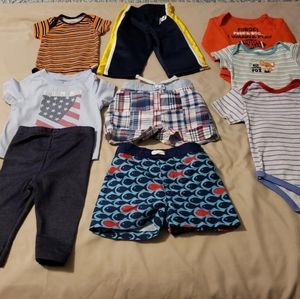Baby Boy Clothes 3-6 months
